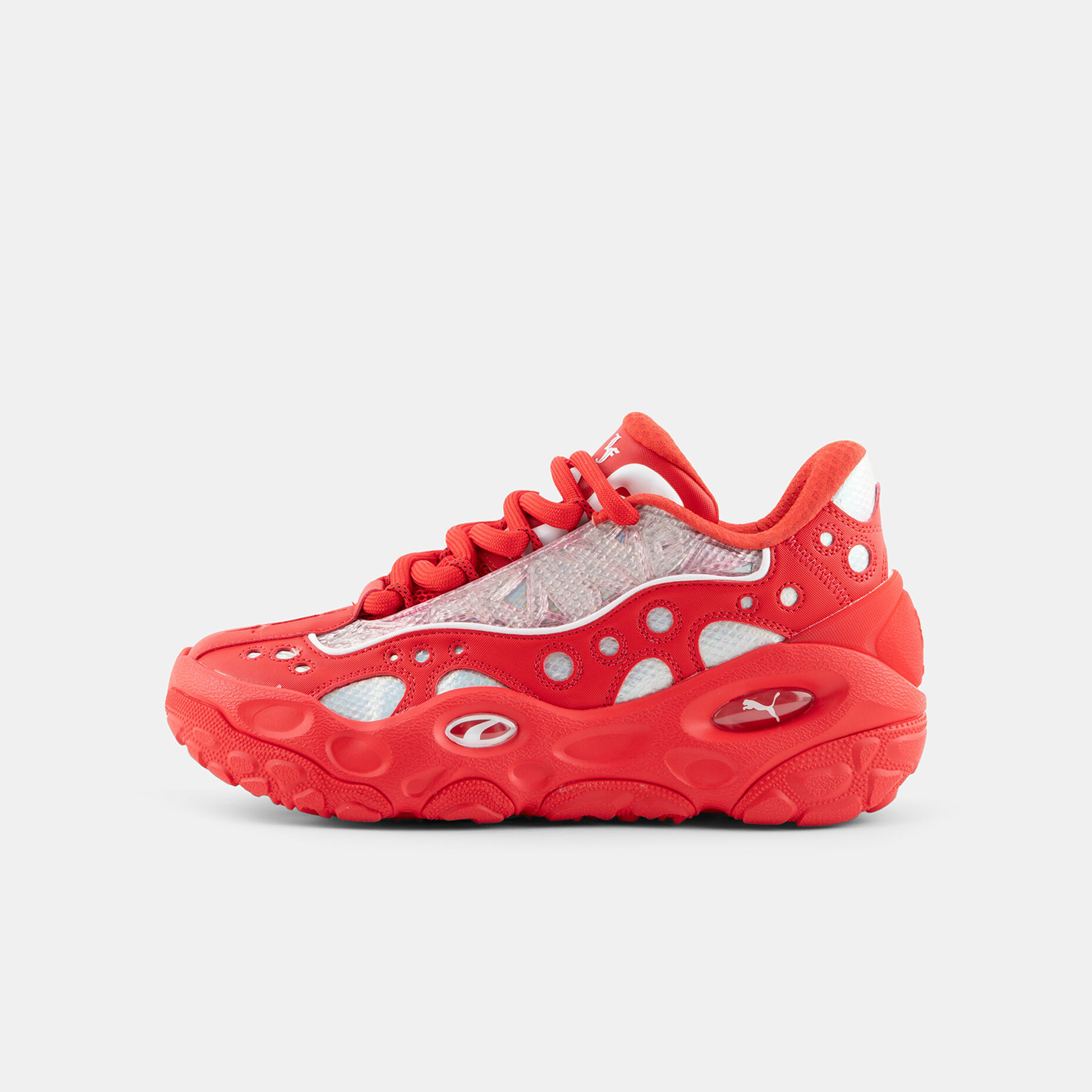 Puma LaFranc&eacute; RNR, rosso/bianco