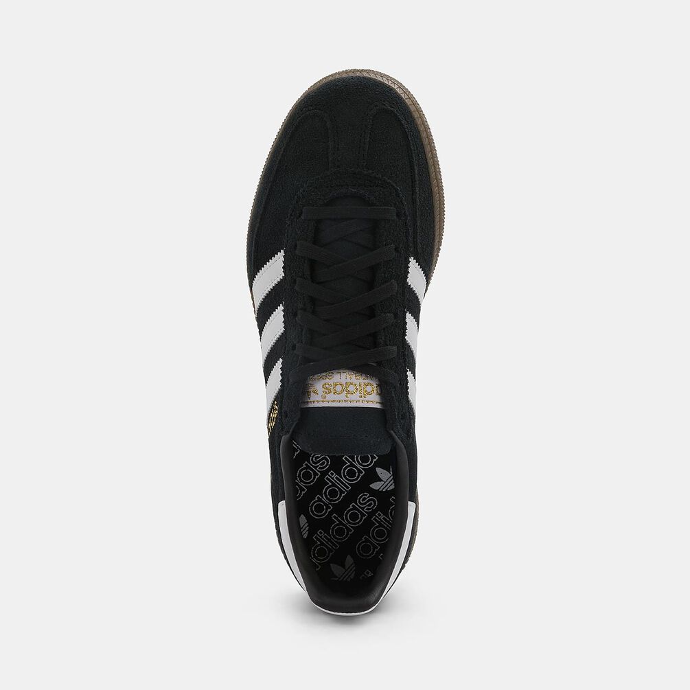 adidas Handball Spezial, nero/bianco/marrone