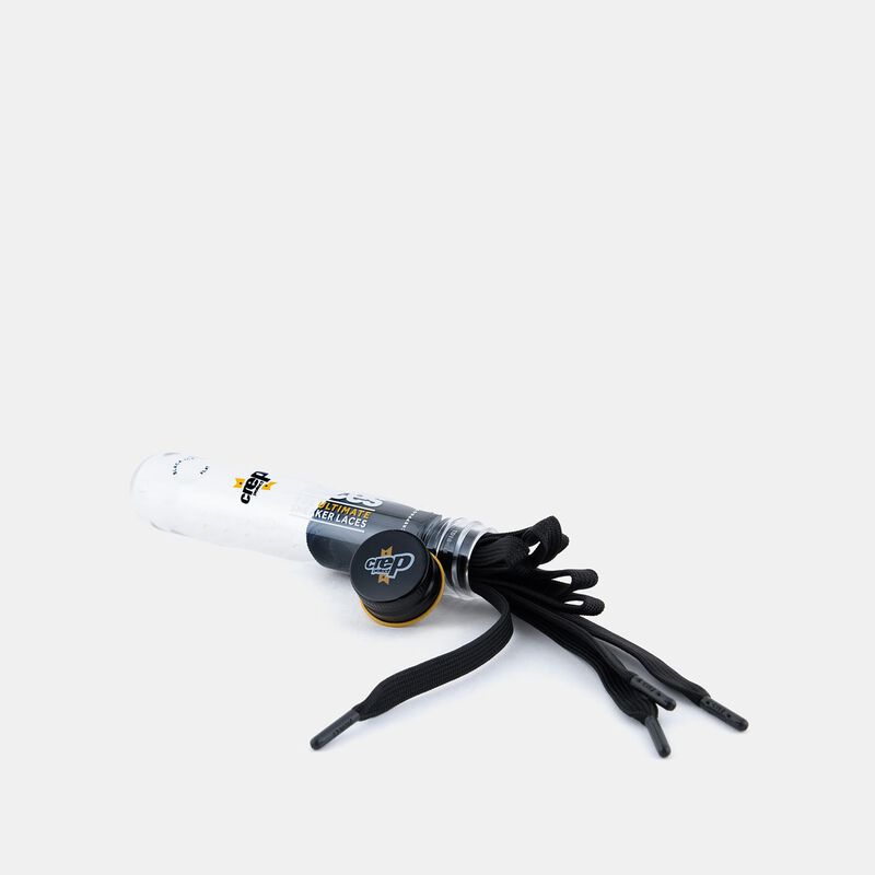 Lacci Crep Protect Flat, nero