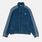 Giacca adidas Track adicolor Firebird Denim ragazzi, azzurro