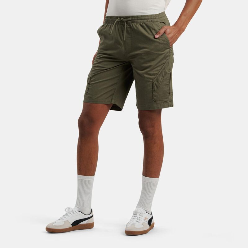 Short VRL Casual Cargo, verde