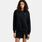 Felpa Jordan Brooklyn Fleece, nero/bianco