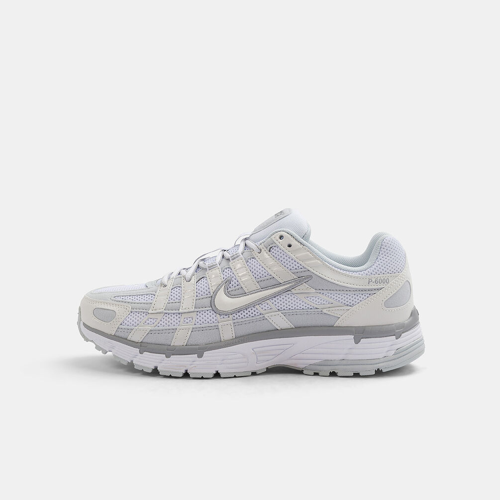 Nike P-6000, Grigio/bianco