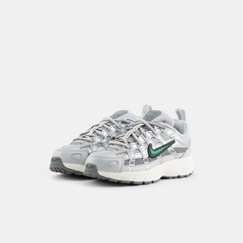 Nike P-6000, grigio/argento/verde