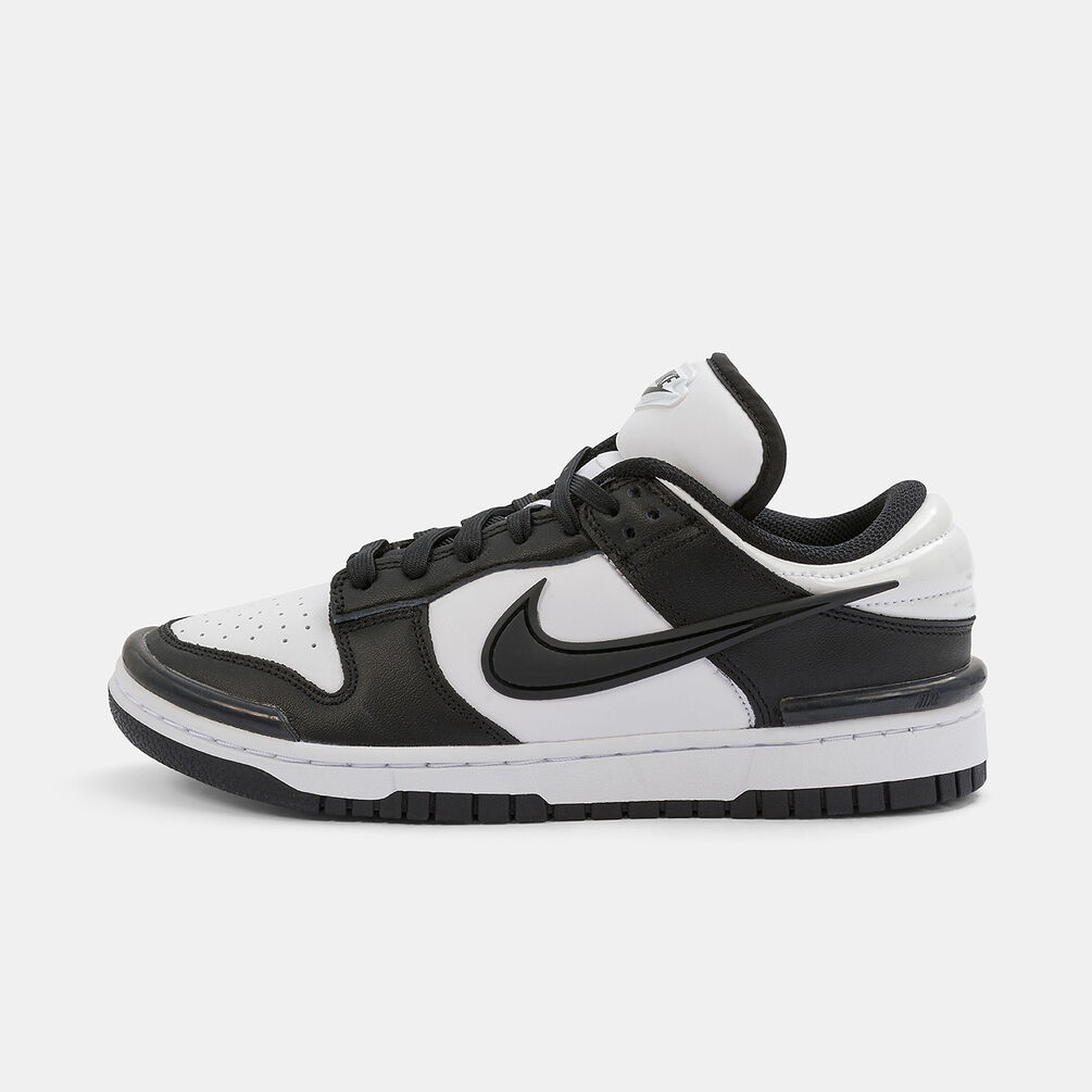 Nike Dunk Low Twist Panda (W), nero/bianco