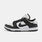 Nike Dunk Low Twist Panda (W), nero/bianco