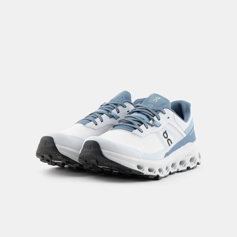 On Cloudvista 2, grigio/azzurro