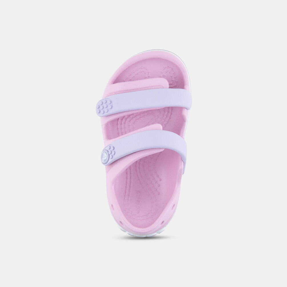 Crocs Crocband Cruiser, rosa/viola/bianco