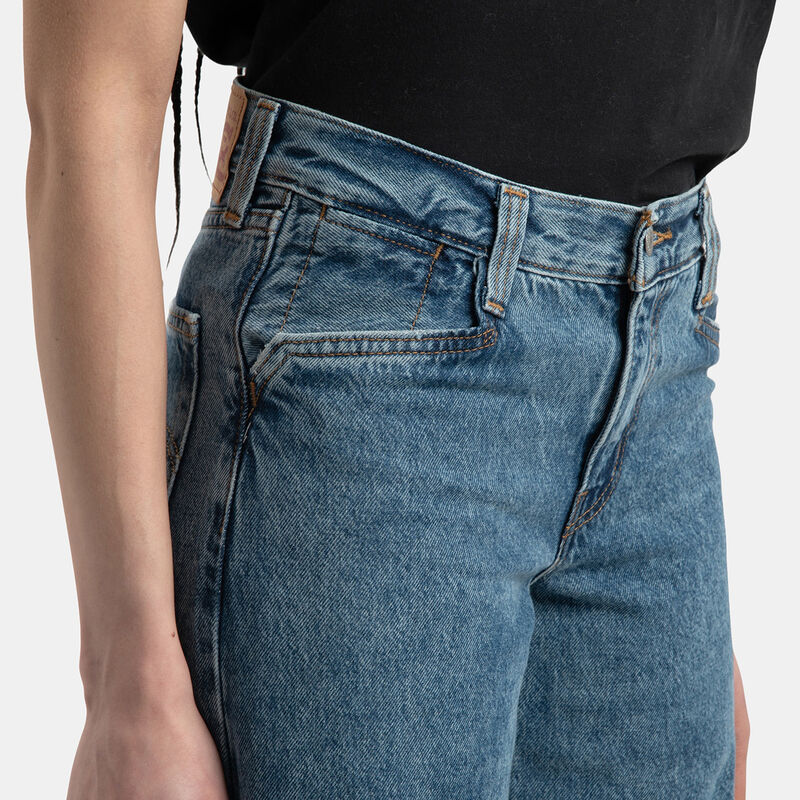 Jeans Levi's '94 Baggy Wide Leg, azzurro