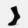 Calzini AW LAB Crew 39-42 (3 paia), nero