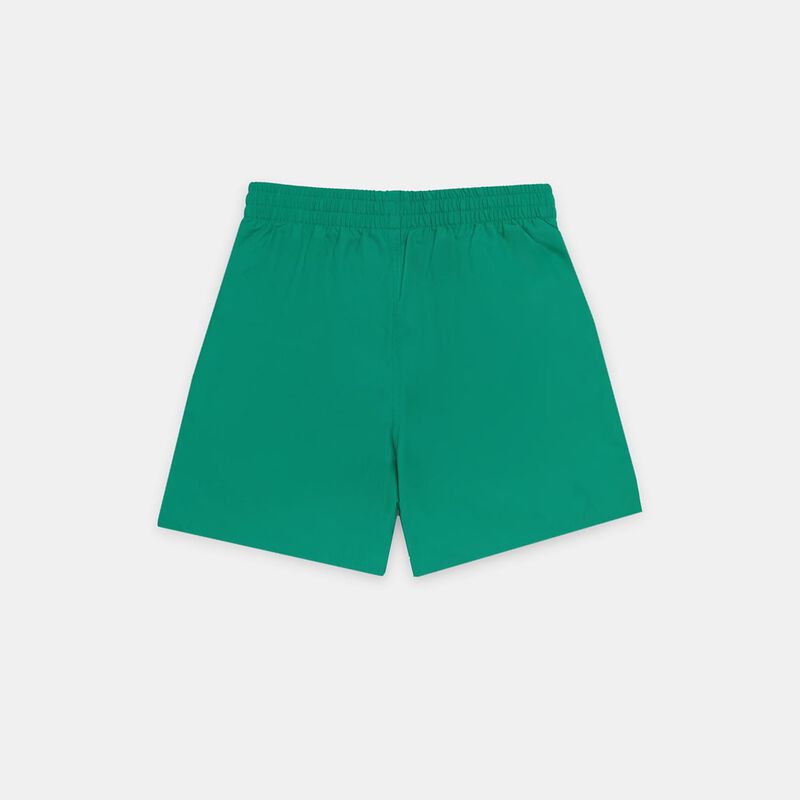 Costume Nike Swim Breaker ragazzi, verde/bianco