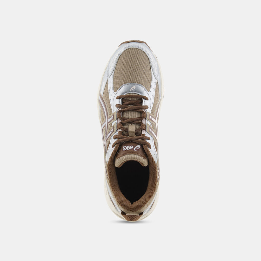 Asics Gel-Ventx, marrone/argento