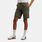 Short VRL Casual Cargo, verde