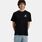 T-shirt VRL City Tee Napoli, nero