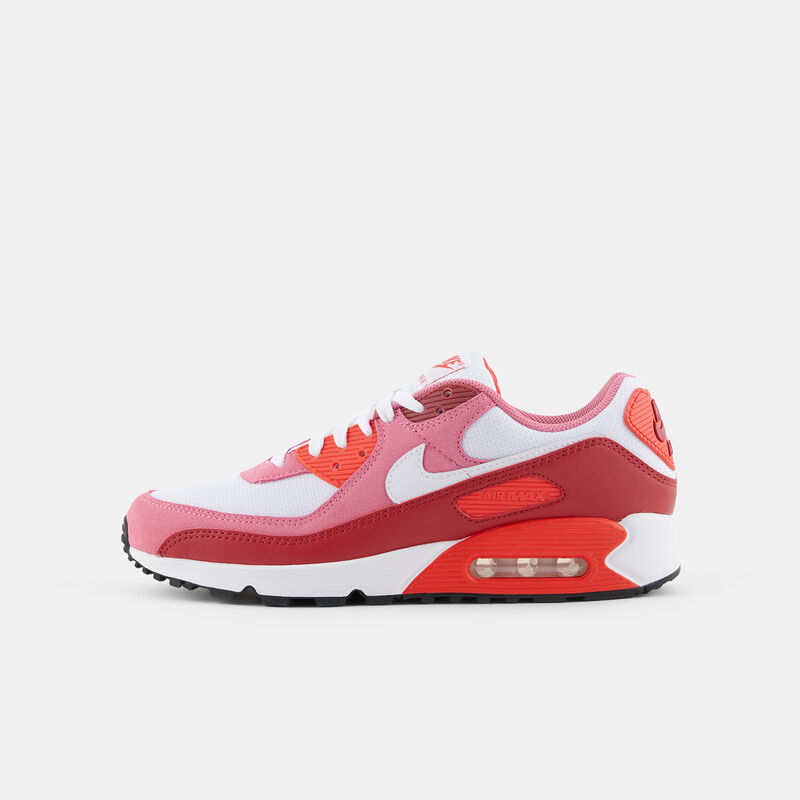 Nike Air Max 90, rosso/rosa/bianco