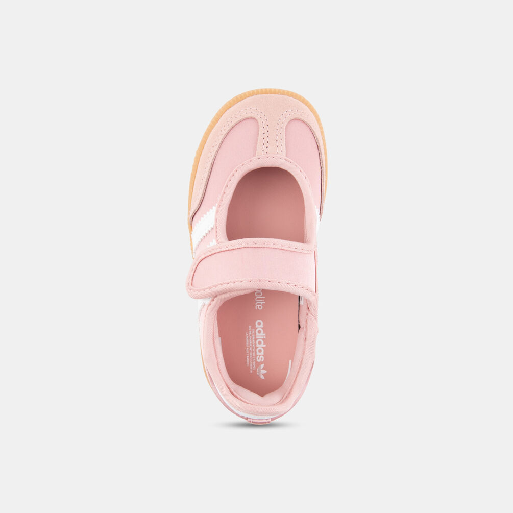 adidas Samba Jane, rosa/bianco
