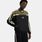 Maglia adidas Cutline Pullover, verde/nero/bianco