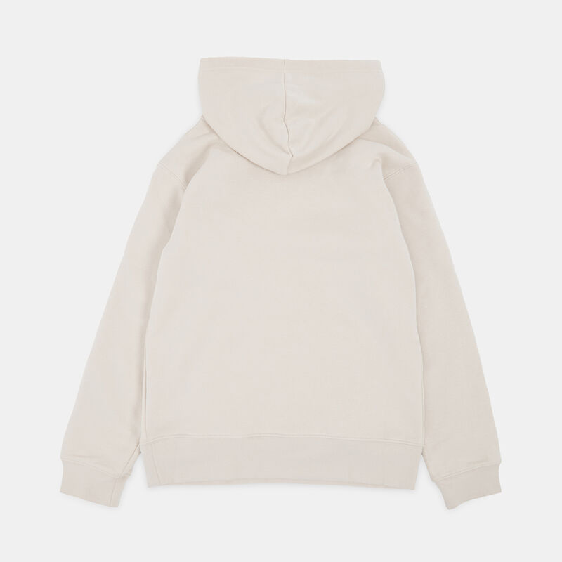 Felpa Jordan Baseline ragazzi, beige/bianco/nero