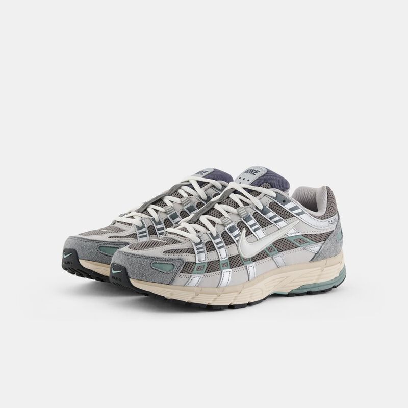 Nike P-6000, grigio/argento/beige