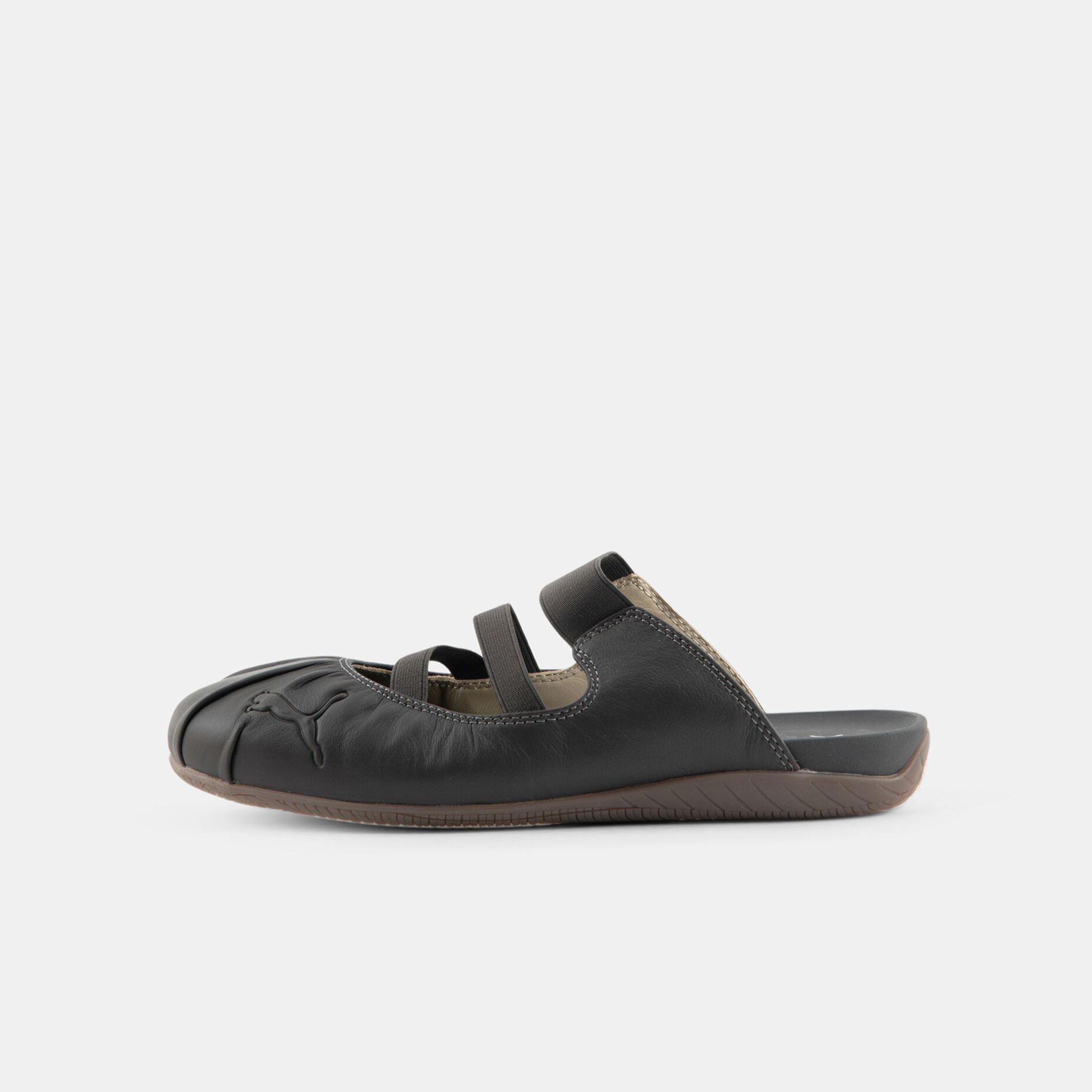 Puma Speedcat Mule, marrone