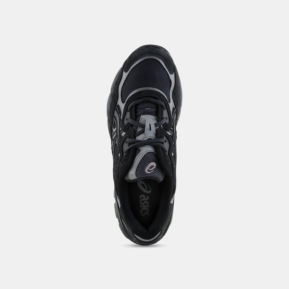 Asics Gel-Nyc, nero/grigio