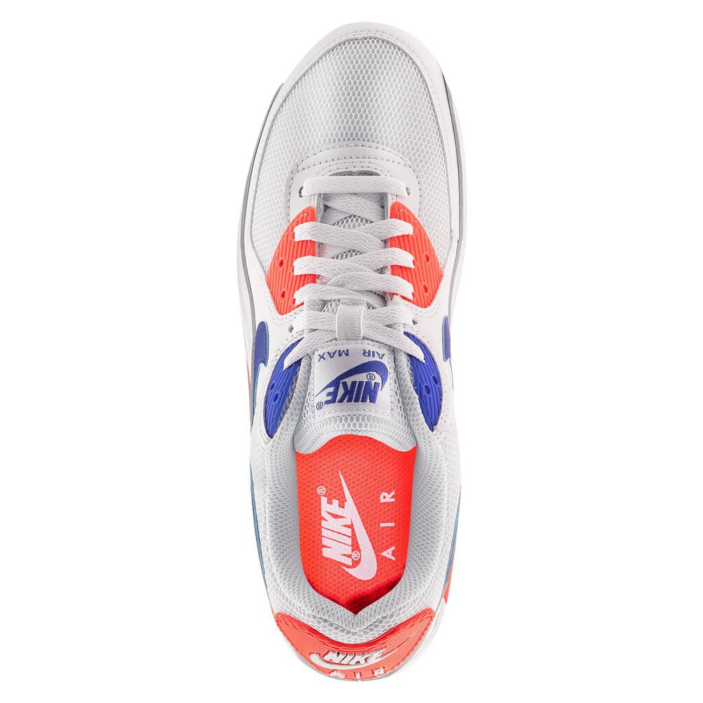 NIKE WMNS AIR MAX 90, WHITE