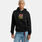 Felpa Speedy Fleece Stranger Things, nero/multicolor