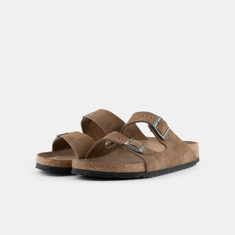 Birkenstock Arizona, marrone