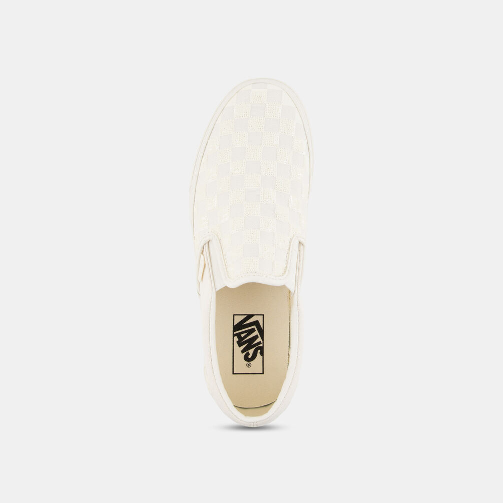 Vans Classic Slip-On, bianco