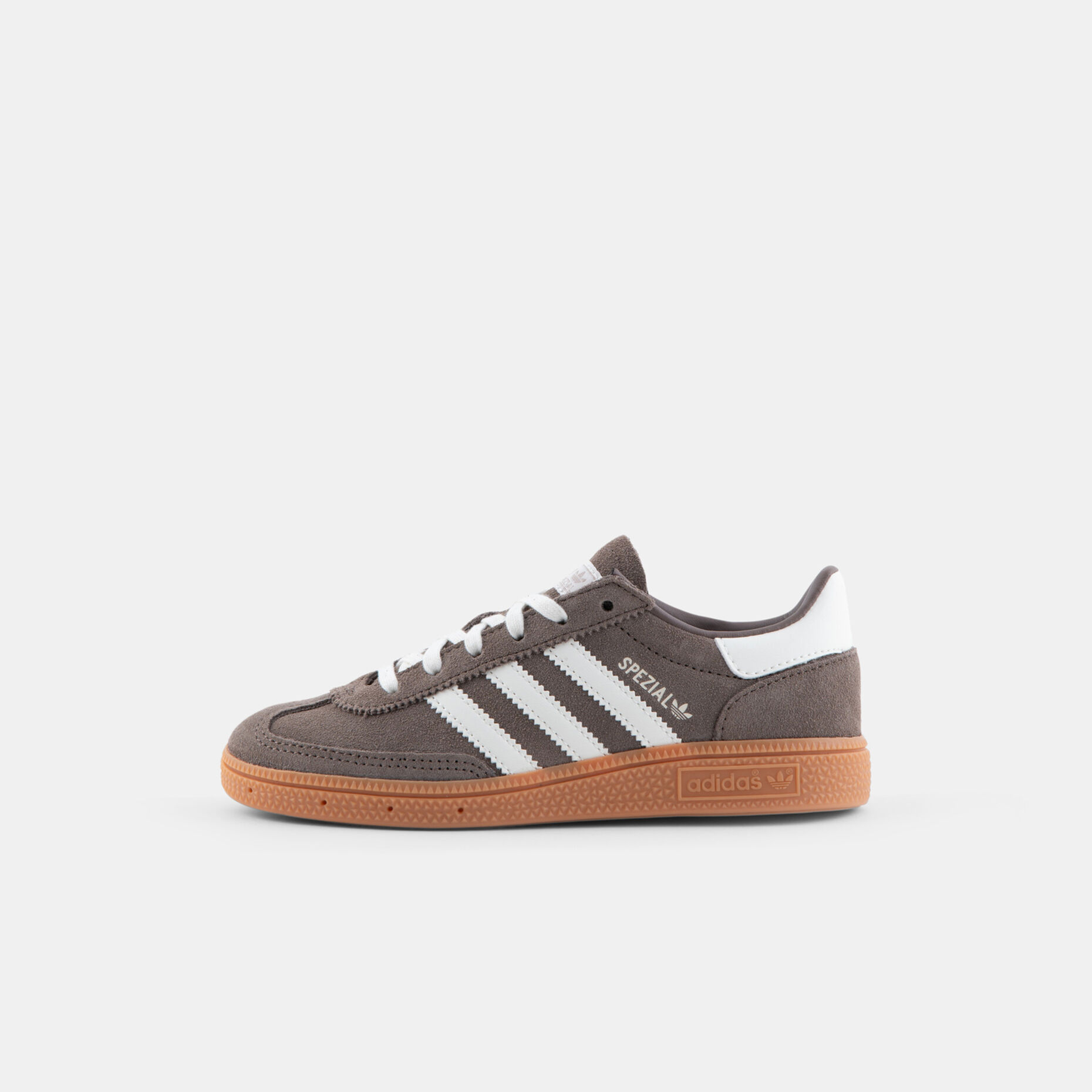 adidas Handball Spezial, marrone/bianco