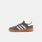 adidas Handball Spezial, marrone/bianco