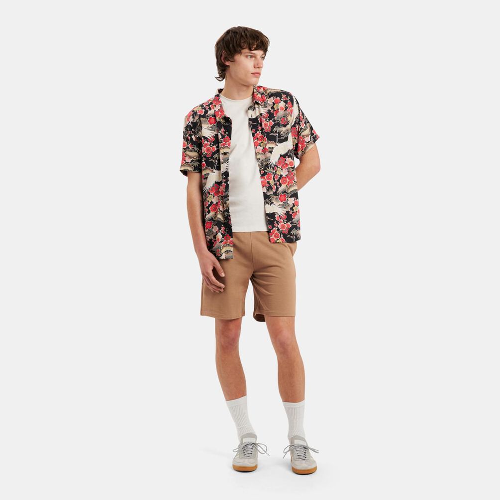 Short AW LAB Basic, marrone