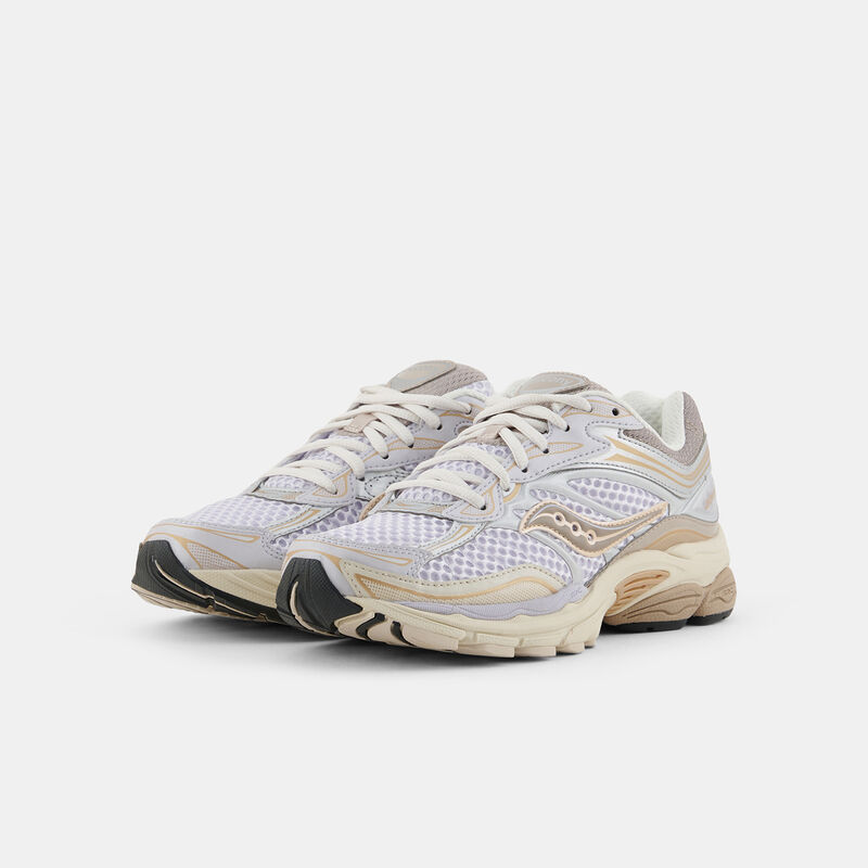 Saucony ProGrid Omni 9 OG, beige/bianco