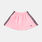 Gonna adidas Woven Skirt ragazzi, rosa/nero