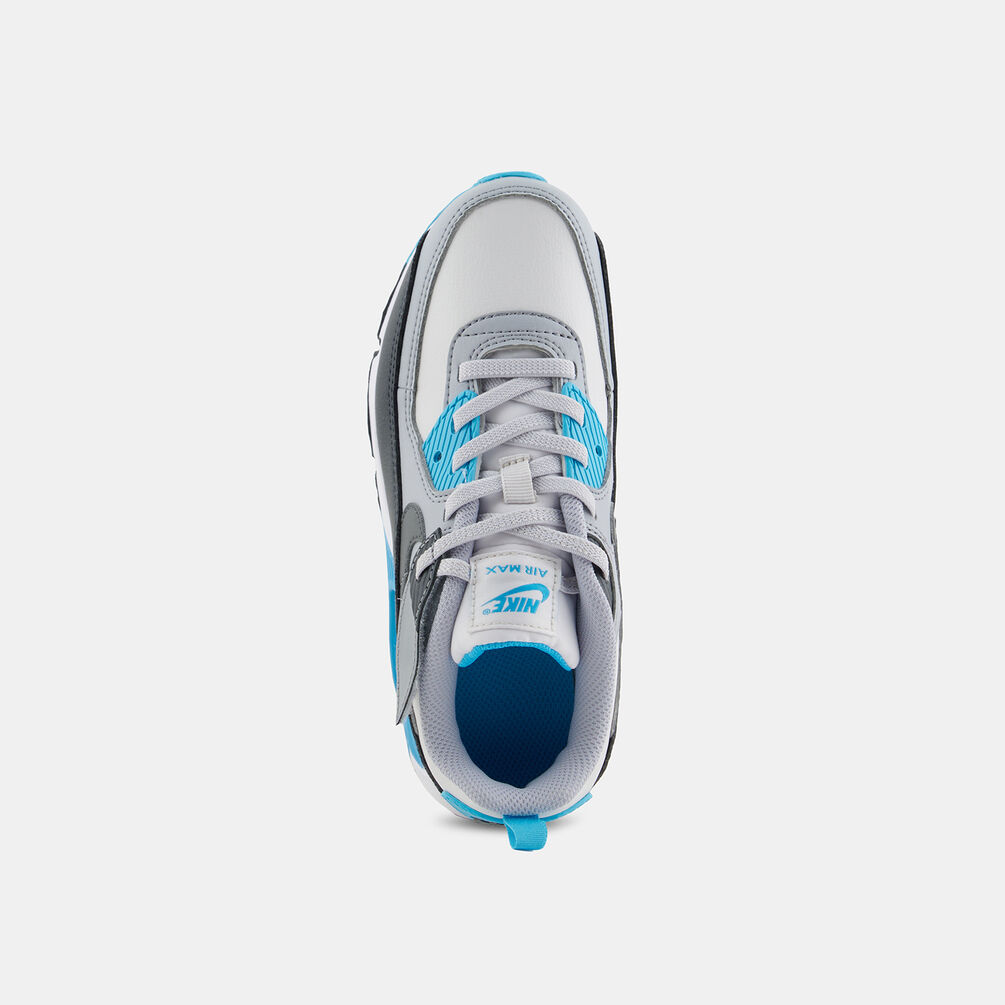Nike Air Max 90 EasyOn, azzurro/grigio/bianco