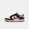 Nike Dunk Low Dragon Red, rosso/bianco/nero