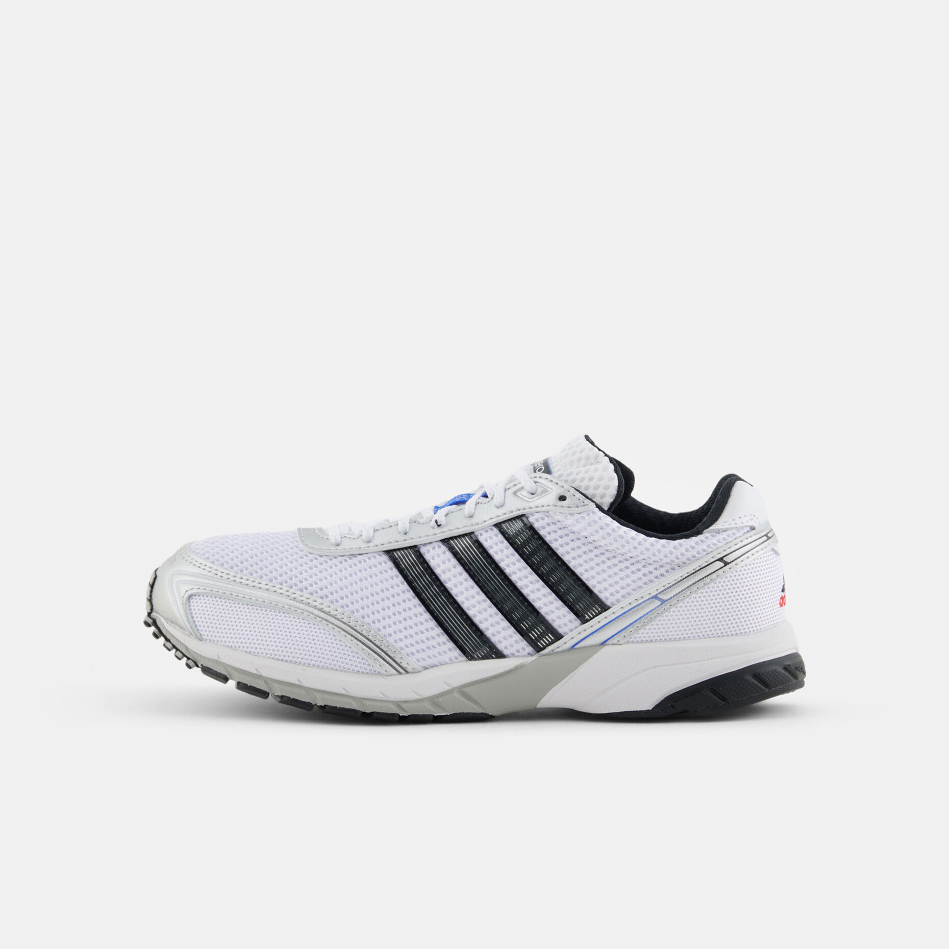 adidas adizero adios OG, bianco/argento/nero