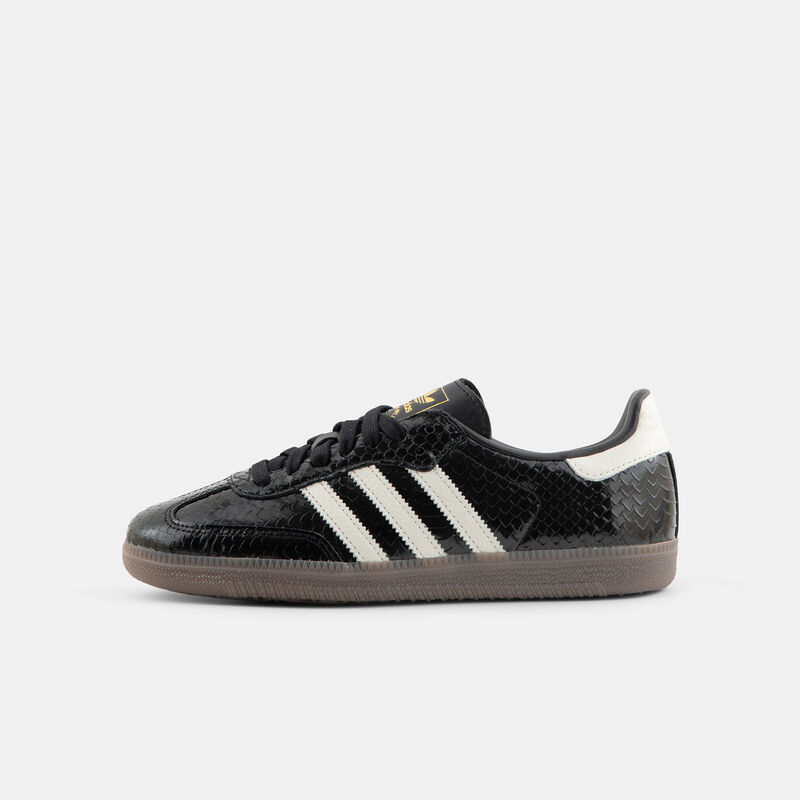 adidas Samba OG, nero/bianco
