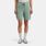 Short VRL Cargo, verde/bianco