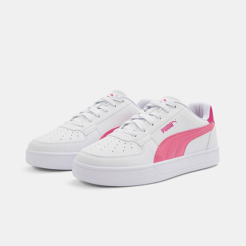 Puma Caven 2.0 Jr, Bianco/rosa