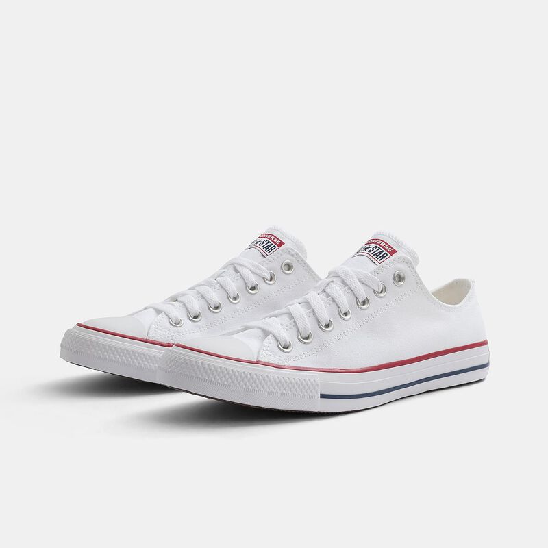 Converse Chuck Taylor All Star, bianco/rosso/blu