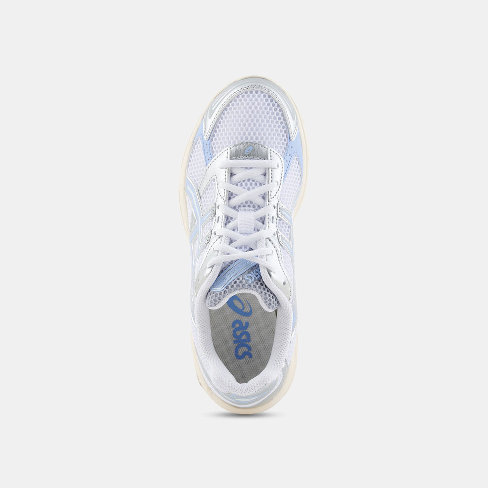 Asics Gel-1130, bianco/azzurro/argento