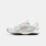 New Balance 204L, bianco/argento/oro