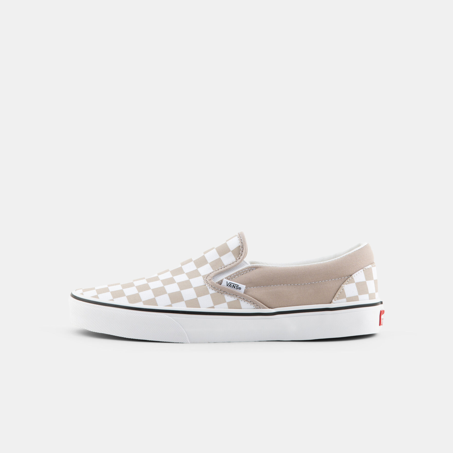 Vans Classic Slip On, beige/bianco