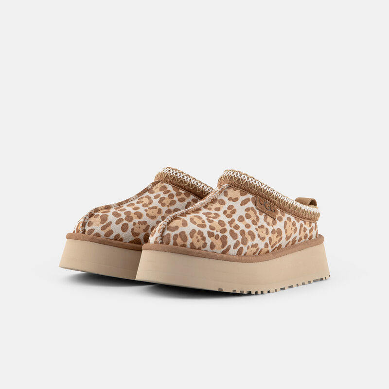UGG Tazz Plains, animalier/beige/marrone