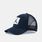 Cappellino Jordan Rise, nero/bianco