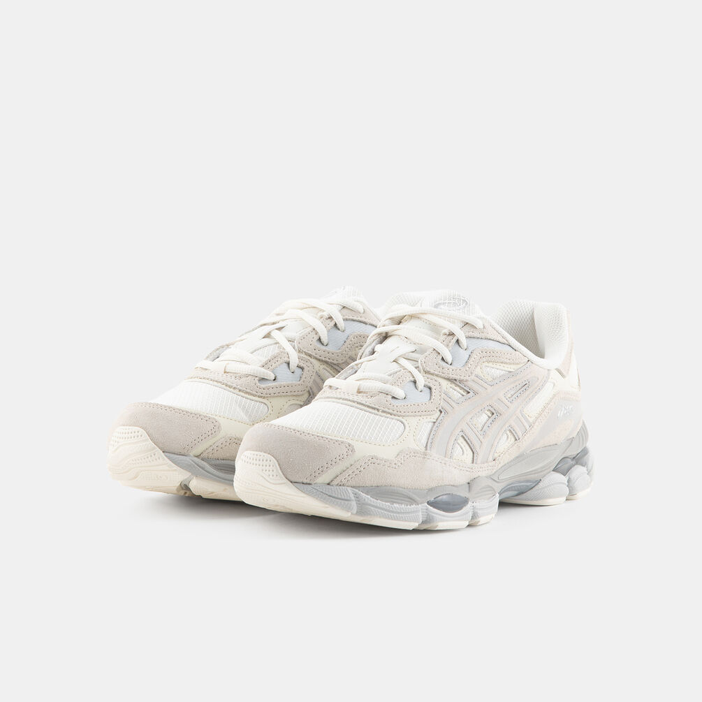Asics Gel-Nyc, beige/bianco