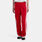 Pantaloni adidas Track adibreak, rosso/bianco