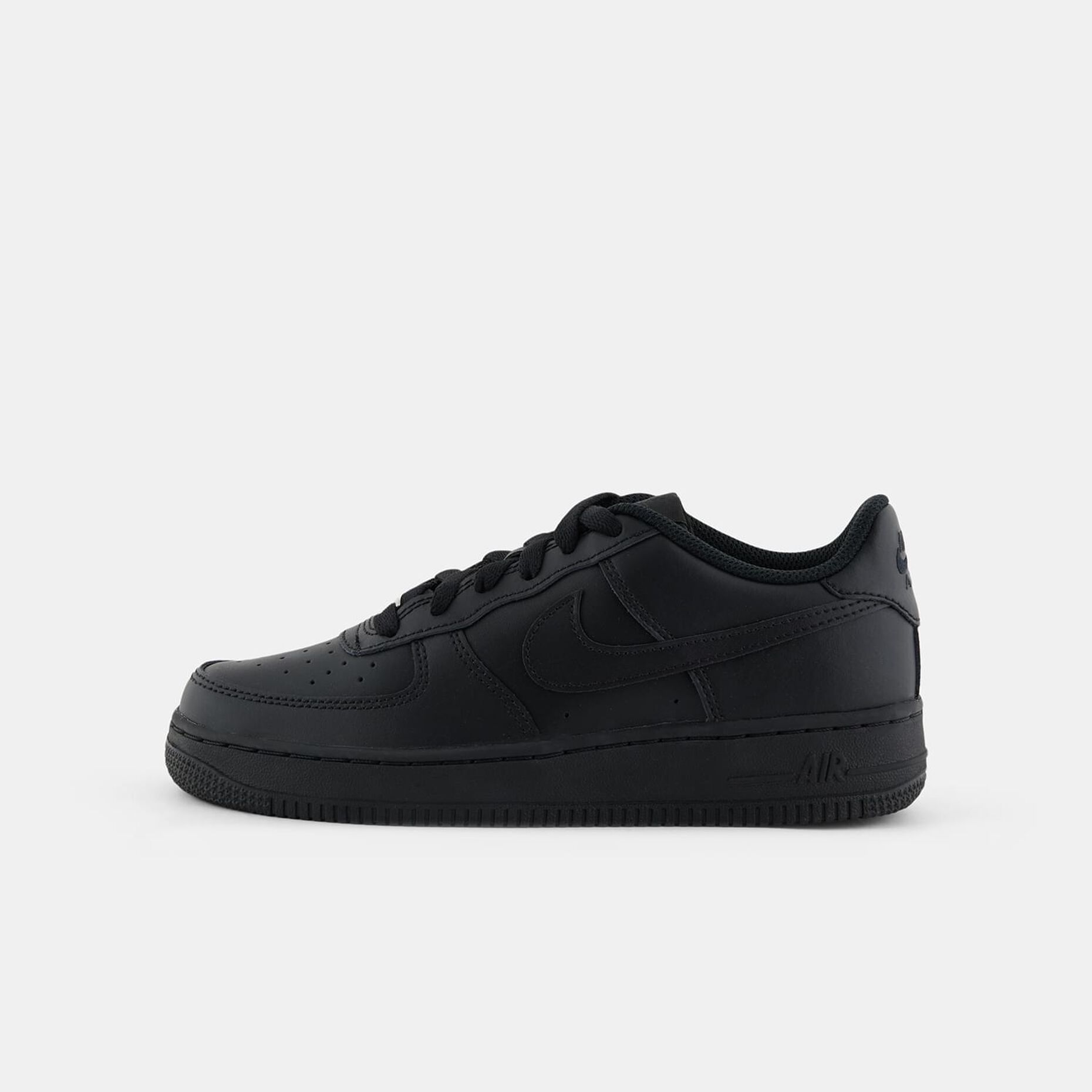 Nike Air Force 1 LE (GS), nero