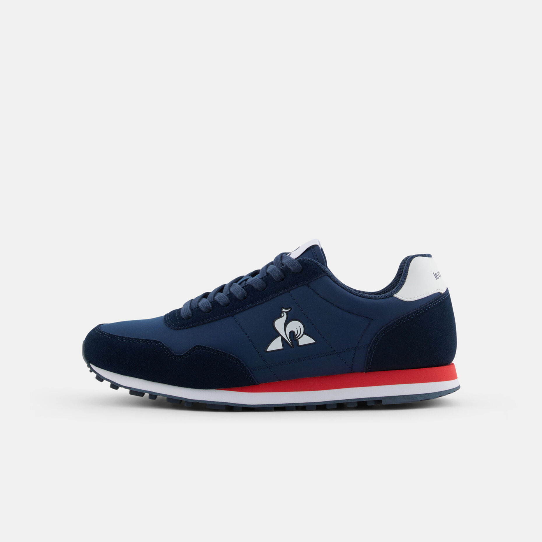 Le Coq Sportif Astra 2, blu/bianco/rosso